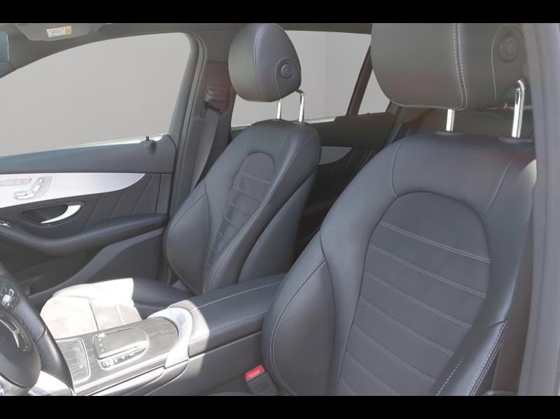 Image MERCEDES-BENZ GLC 300 de 194+122ch AMG Line 4Matic 9G-Tronic