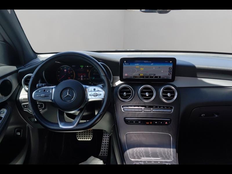 Image MERCEDES-BENZ GLC 300 de 194+122ch AMG Line 4Matic 9G-Tronic