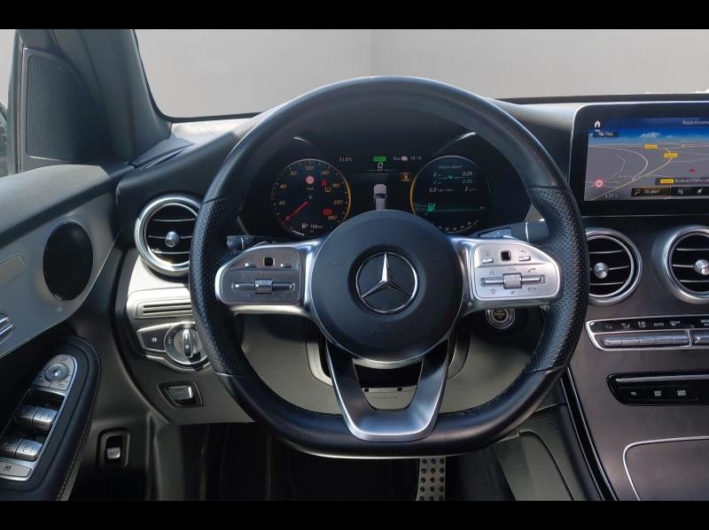 Image MERCEDES-BENZ GLC 300 de 194+122ch AMG Line 4Matic 9G-Tronic
