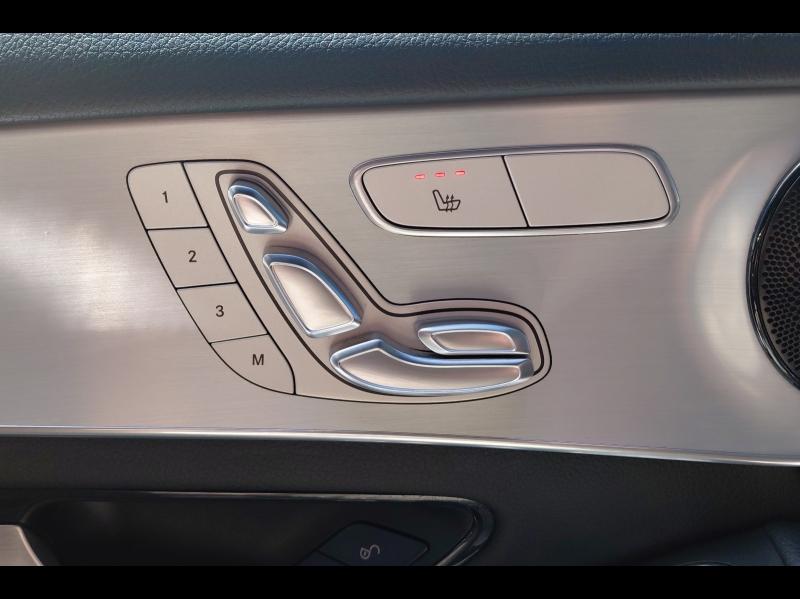 Image MERCEDES-BENZ GLC 300 de 194+122ch AMG Line 4Matic 9G-Tronic