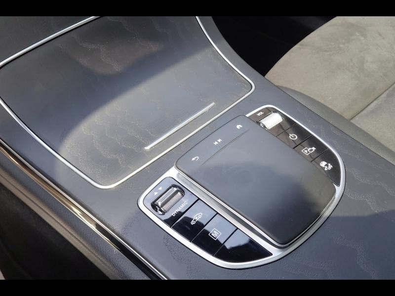 Image MERCEDES-BENZ GLC 300 de 194+122ch AMG Line 4Matic 9G-Tronic