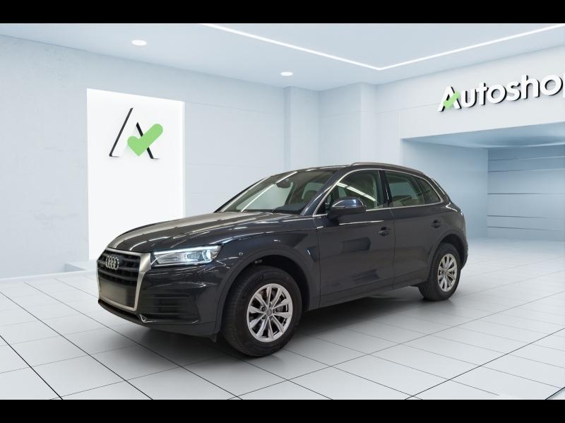 Photo AUDI Q5 35 TDI 163ch Business Executive quattro S tronic 7 Euro6dT