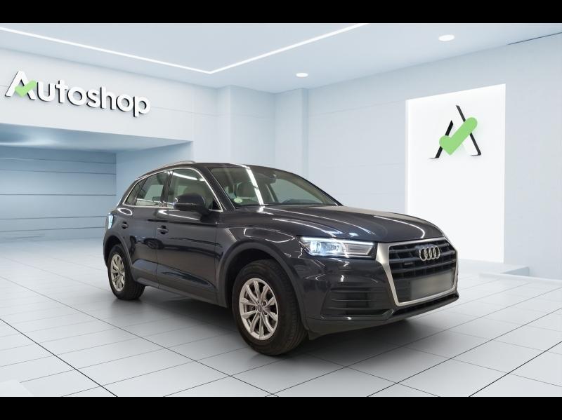 Image AUDI Q5 35 TDI 163ch Business Executive quattro S tronic 7 Euro6dT