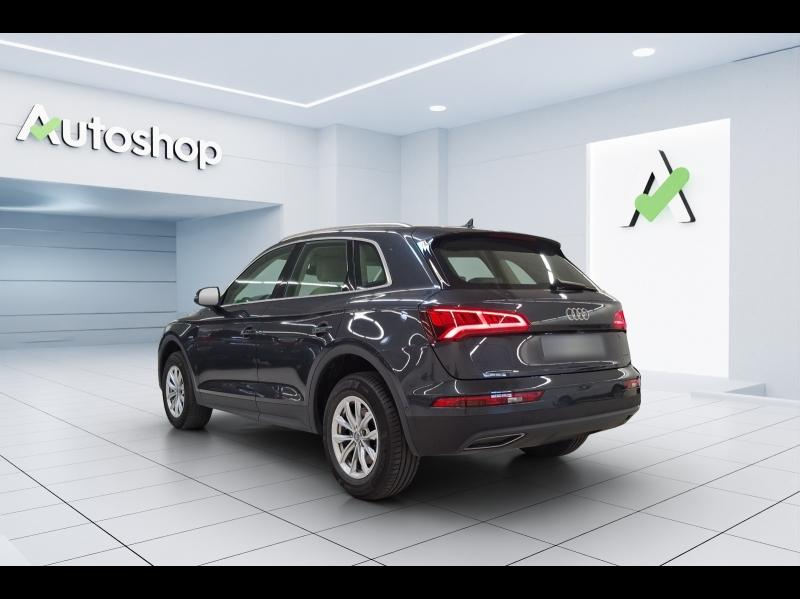 Image AUDI Q5 35 TDI 163ch Business Executive quattro S tronic 7 Euro6dT