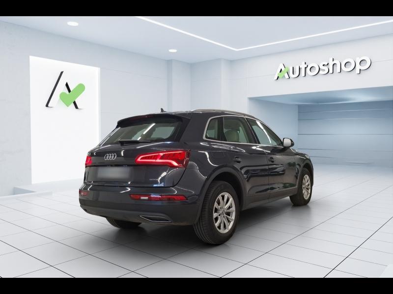 Image AUDI Q5 35 TDI 163ch Business Executive quattro S tronic 7 Euro6dT