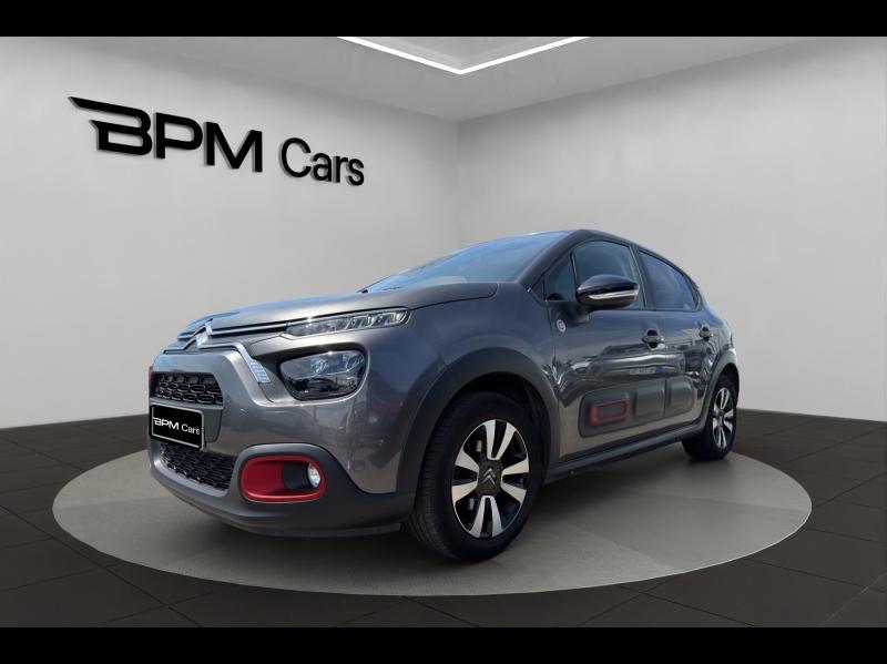 Photo CITROEN C3 1.2 PureTech 83ch S&S C-Series 123g