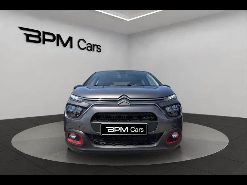 Image CITROEN C3 1.2 PureTech 83ch S&S C-Series 123g