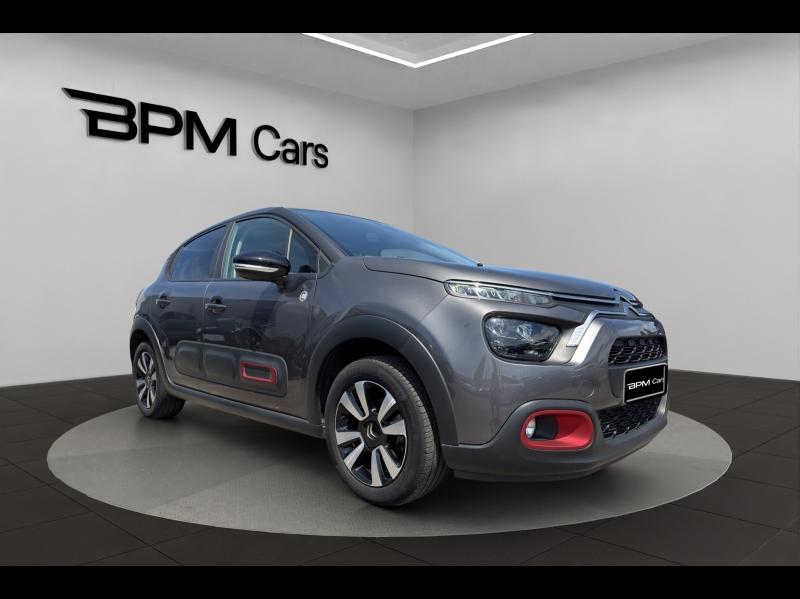 Image CITROEN C3 1.2 PureTech 83ch S&S C-Series 123g