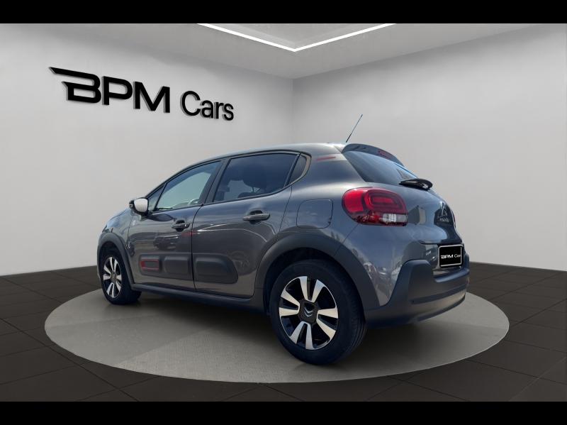 Image CITROEN C3 1.2 PureTech 83ch S&S C-Series 123g