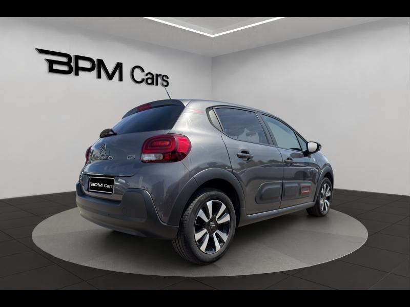 Image CITROEN C3 1.2 PureTech 83ch S&S C-Series 123g