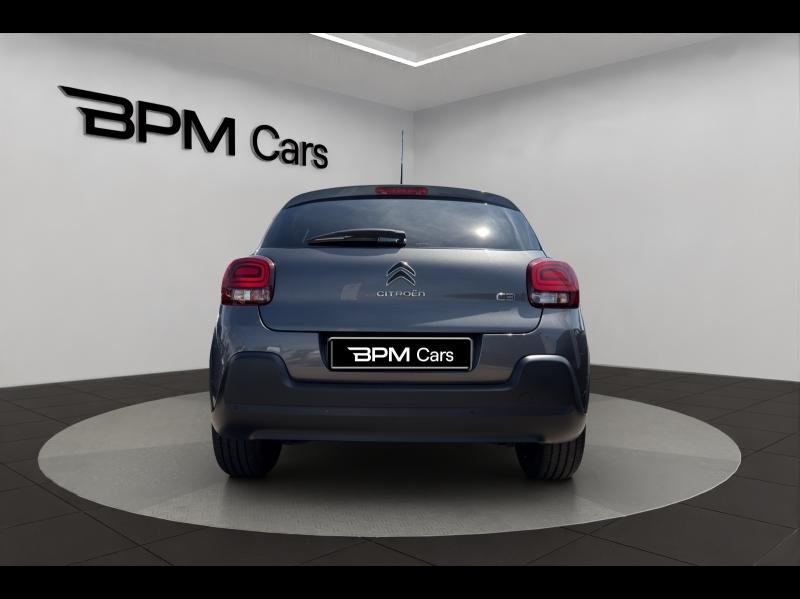 Image CITROEN C3 1.2 PureTech 83ch S&S C-Series 123g