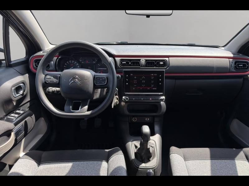 Image CITROEN C3 1.2 PureTech 83ch S&S C-Series 123g