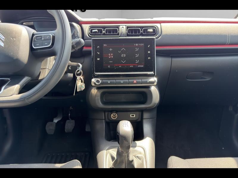 Image CITROEN C3 1.2 PureTech 83ch S&S C-Series 123g