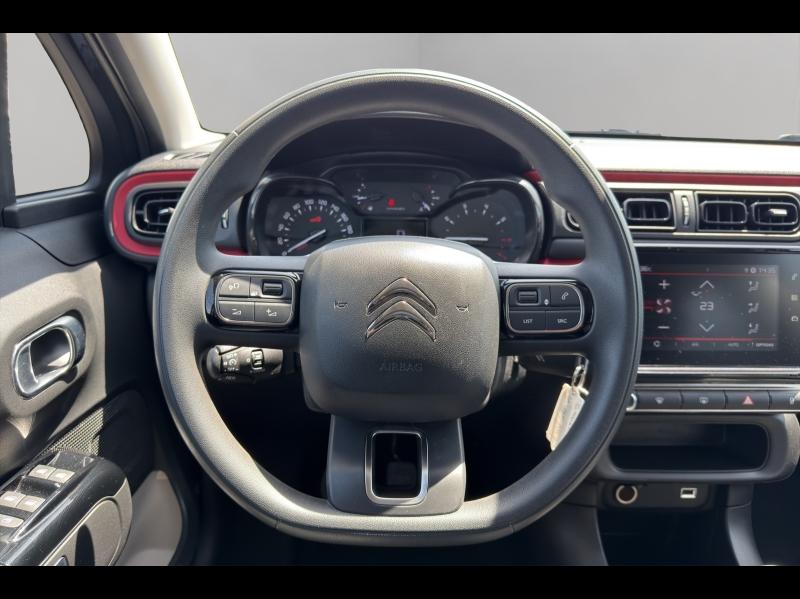 Image CITROEN C3 1.2 PureTech 83ch S&S C-Series 123g