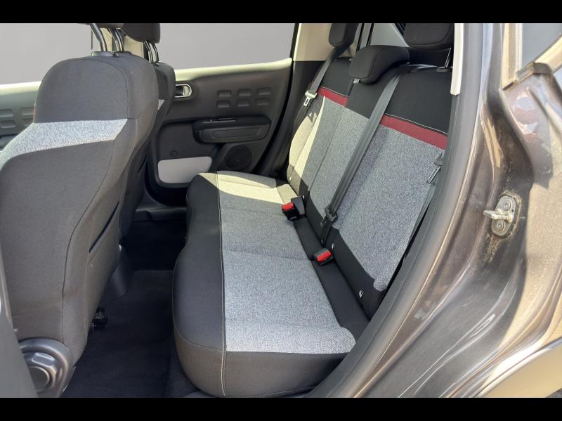 Image CITROEN C3 1.2 PureTech 83ch S&S C-Series 123g