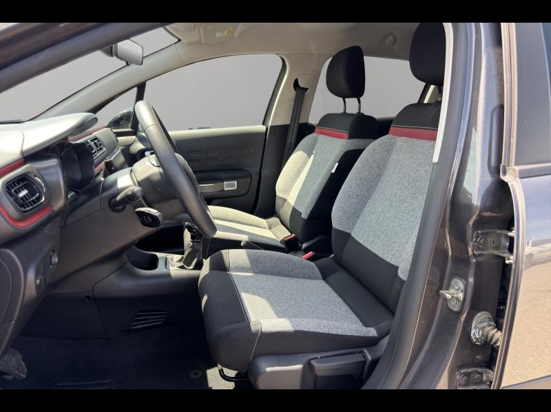 Image CITROEN C3 1.2 PureTech 83ch S&S C-Series 123g