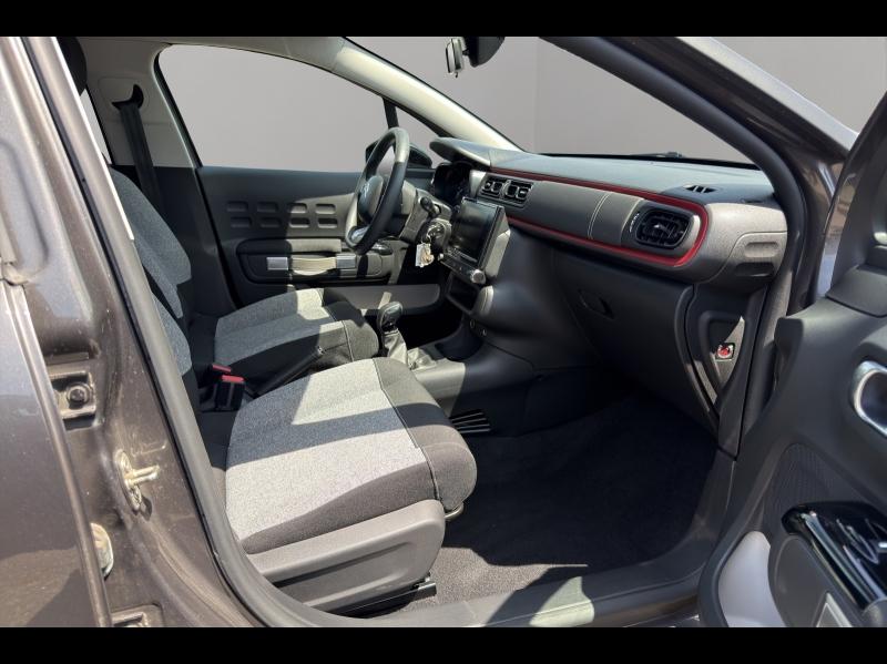 Image CITROEN C3 1.2 PureTech 83ch S&S C-Series 123g