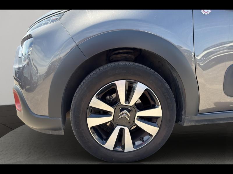 Image CITROEN C3 1.2 PureTech 83ch S&S C-Series 123g
