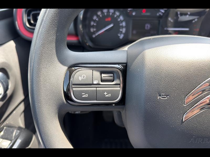 Image CITROEN C3 1.2 PureTech 83ch S&S C-Series 123g