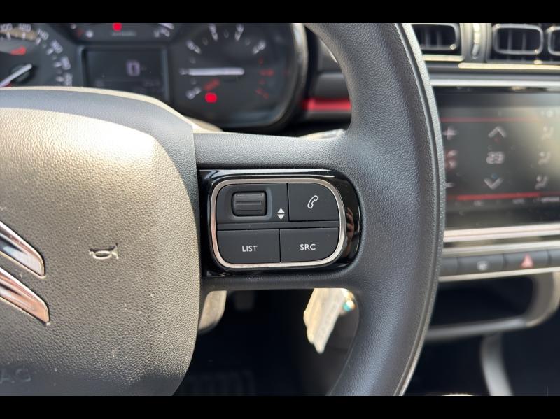 Image CITROEN C3 1.2 PureTech 83ch S&S C-Series 123g