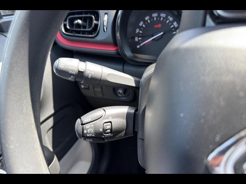 Image CITROEN C3 1.2 PureTech 83ch S&S C-Series 123g