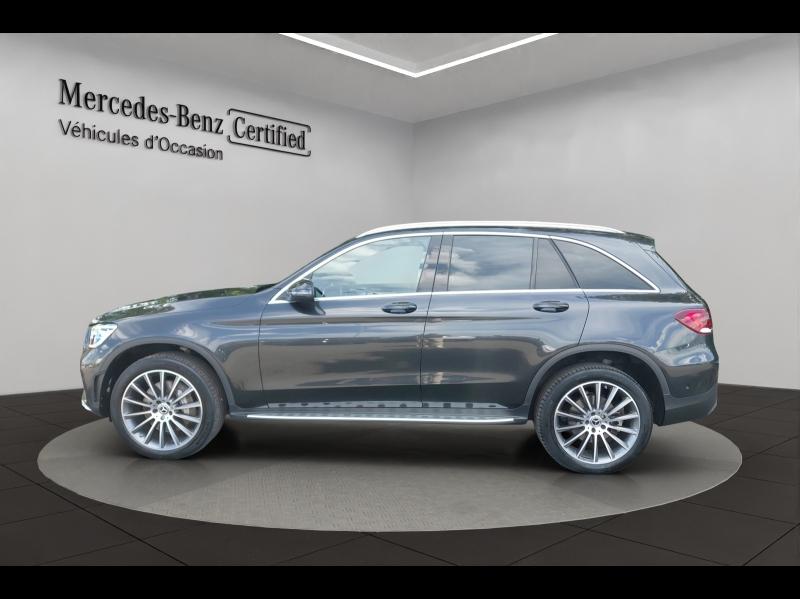 Image MERCEDES-BENZ GLC 300 de 194+122ch AMG Line 4Matic 9G-Tronic