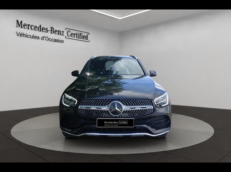 Image MERCEDES-BENZ GLC 300 de 194+122ch AMG Line 4Matic 9G-Tronic