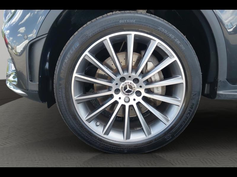 Image MERCEDES-BENZ GLC 300 de 194+122ch AMG Line 4Matic 9G-Tronic