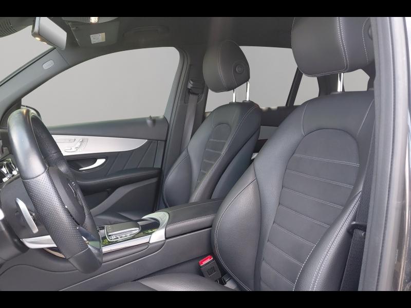 Image MERCEDES-BENZ GLC 300 de 194+122ch AMG Line 4Matic 9G-Tronic