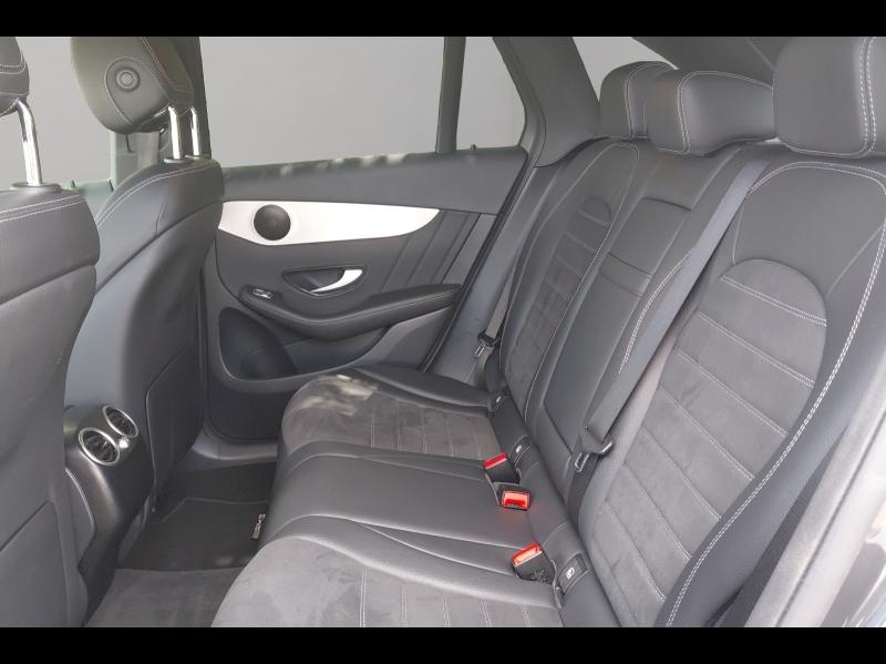 Image MERCEDES-BENZ GLC 300 de 194+122ch AMG Line 4Matic 9G-Tronic