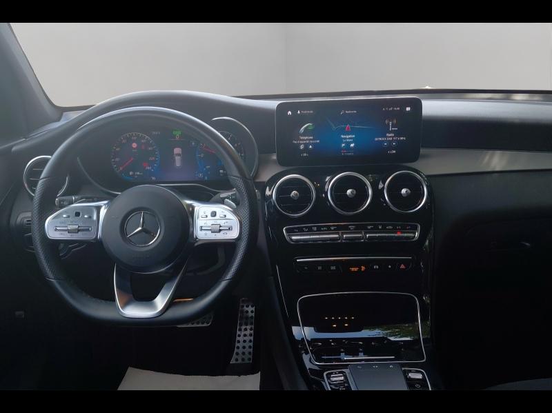 Image MERCEDES-BENZ GLC 300 de 194+122ch AMG Line 4Matic 9G-Tronic
