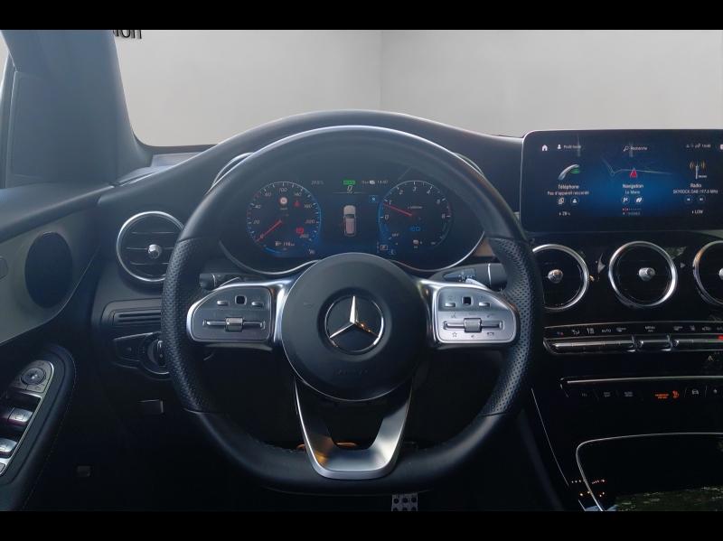 Image MERCEDES-BENZ GLC 300 de 194+122ch AMG Line 4Matic 9G-Tronic