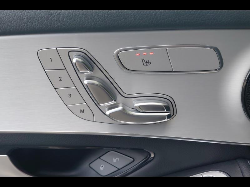Image MERCEDES-BENZ GLC 300 de 194+122ch AMG Line 4Matic 9G-Tronic