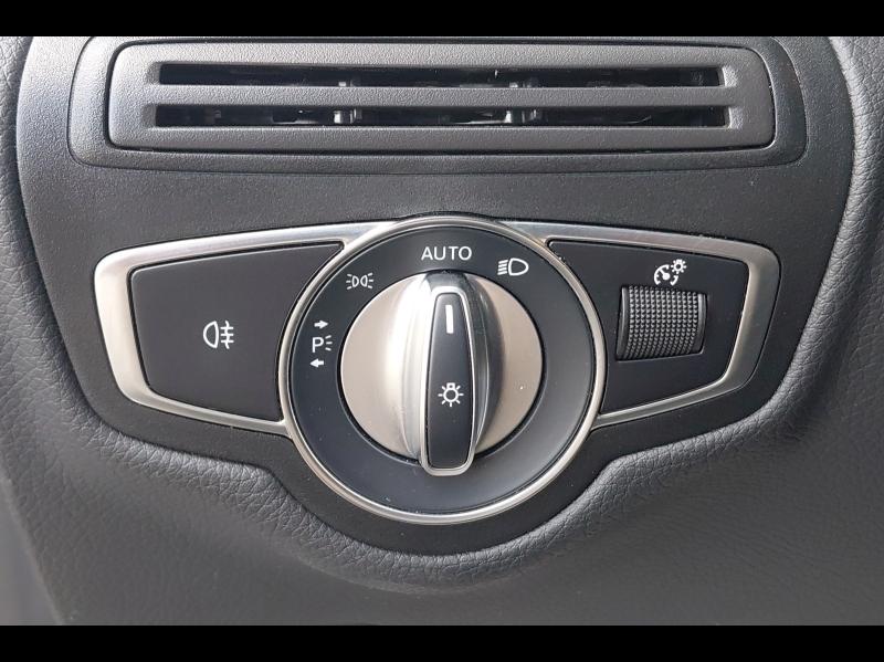 Image MERCEDES-BENZ GLC 300 de 194+122ch AMG Line 4Matic 9G-Tronic