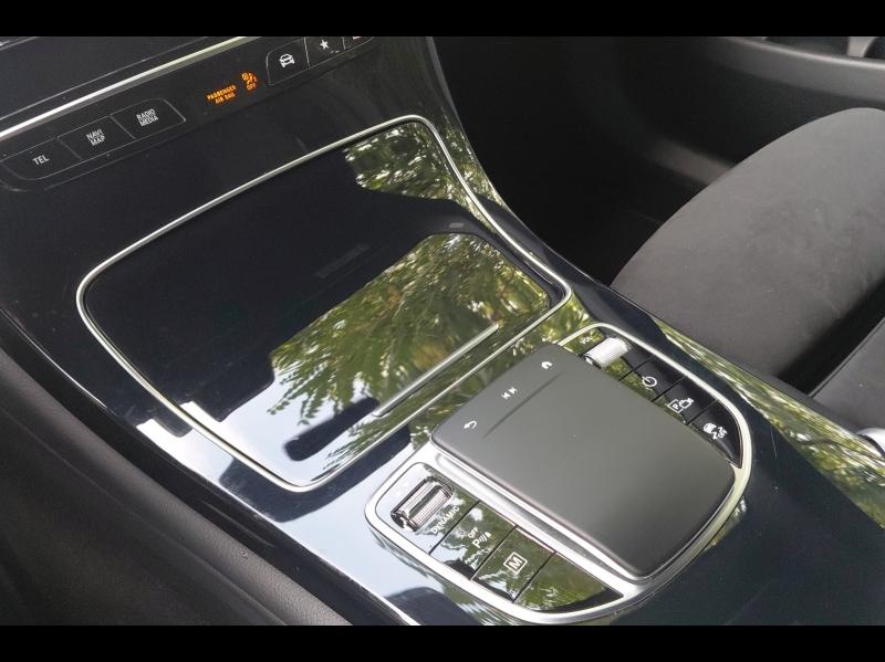 Image MERCEDES-BENZ GLC 300 de 194+122ch AMG Line 4Matic 9G-Tronic
