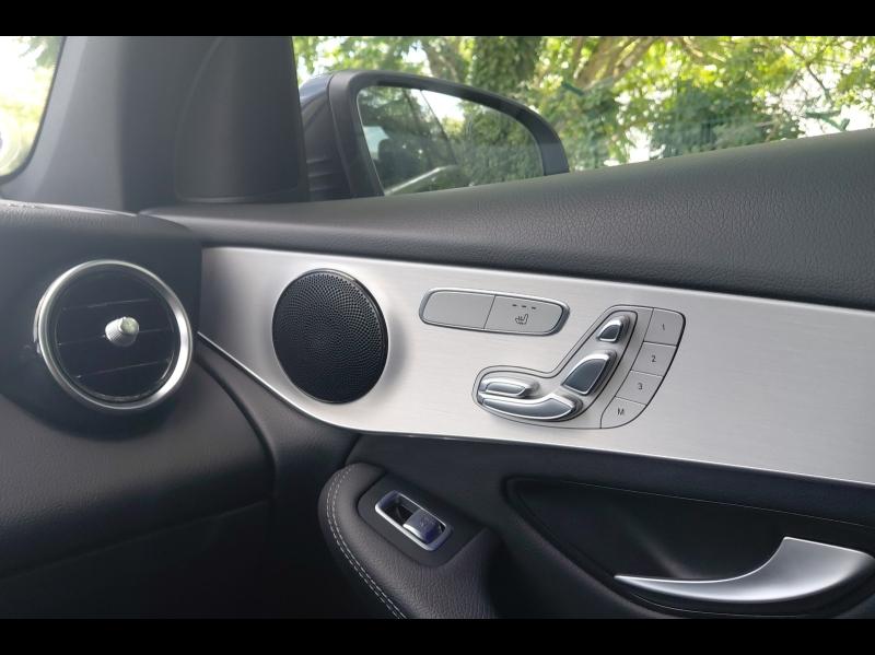 Image MERCEDES-BENZ GLC 300 de 194+122ch AMG Line 4Matic 9G-Tronic