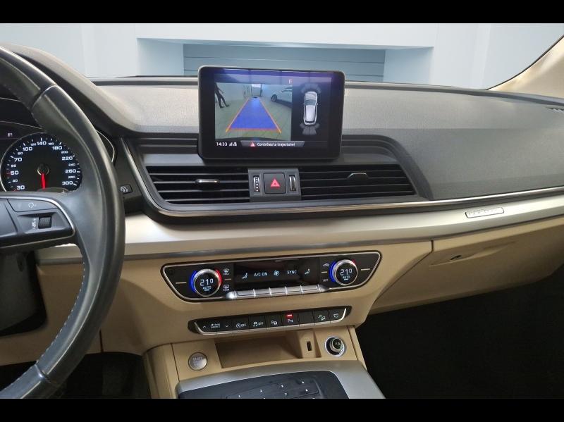 Image AUDI Q5 35 TDI 163ch Business Executive quattro S tronic 7 Euro6dT