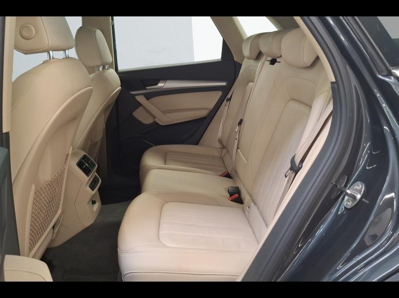 Image AUDI Q5 35 TDI 163ch Business Executive quattro S tronic 7 Euro6dT