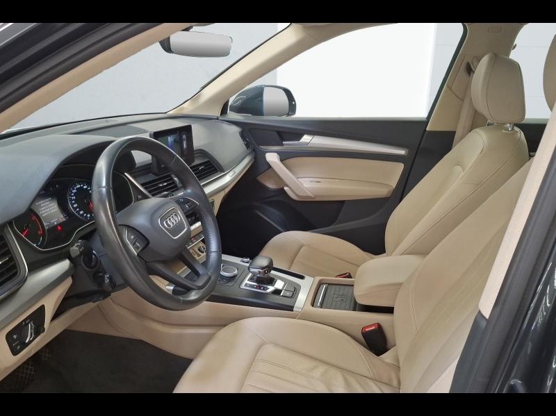 Image AUDI Q5 35 TDI 163ch Business Executive quattro S tronic 7 Euro6dT