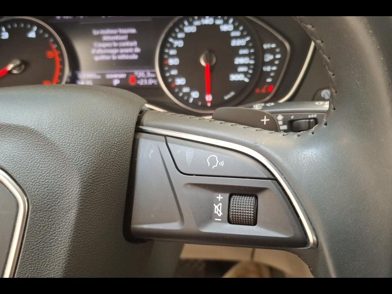 Image AUDI Q5 35 TDI 163ch Business Executive quattro S tronic 7 Euro6dT