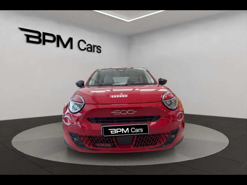 Image FIAT 600 1.2 Hybrid Turbo 145ch Icône eDCT6 Step 2