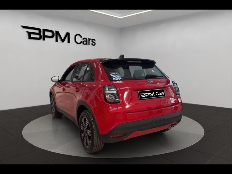 Image FIAT 600 1.2 Hybrid Turbo 145ch Icône eDCT6 Step 2