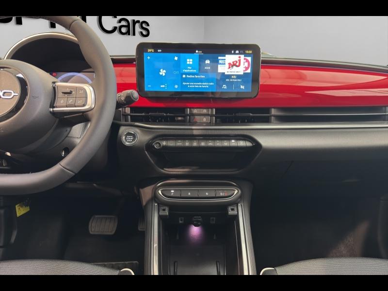Image FIAT 600 1.2 Hybrid Turbo 145ch Icône eDCT6 Step 2
