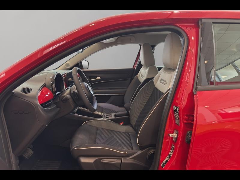Image FIAT 600 1.2 Hybrid Turbo 145ch Icône eDCT6 Step 2