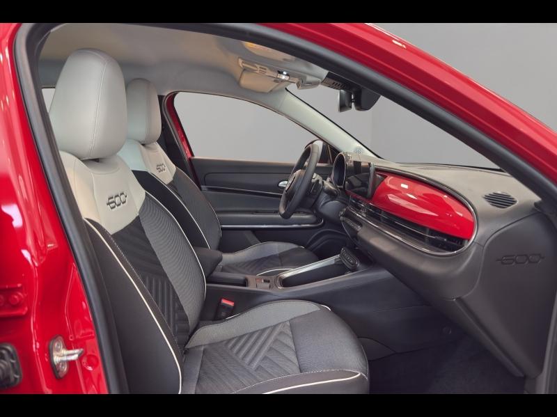 Image FIAT 600 1.2 Hybrid Turbo 145ch Icône eDCT6 Step 2