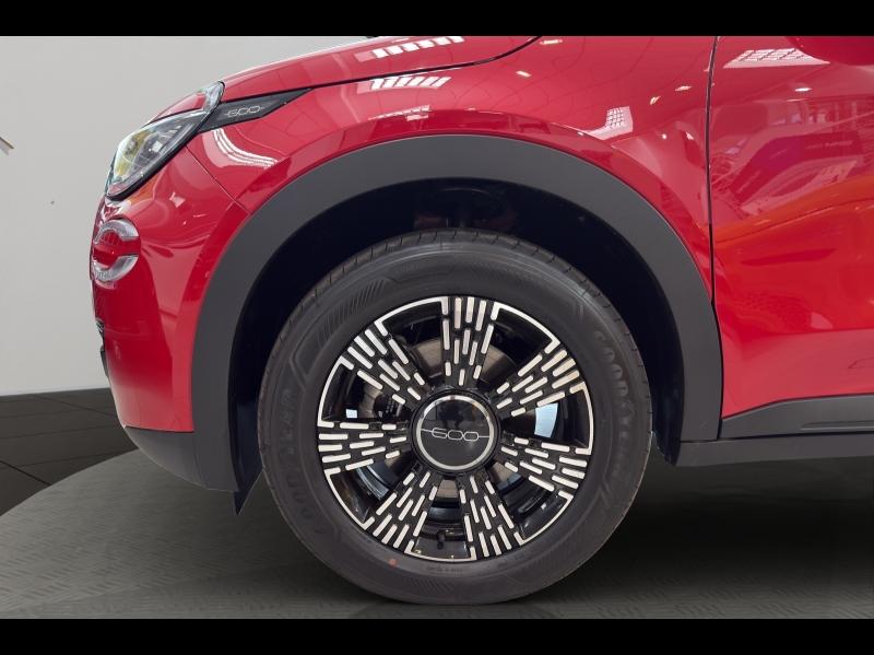 Image FIAT 600 1.2 Hybrid Turbo 145ch Icône eDCT6 Step 2