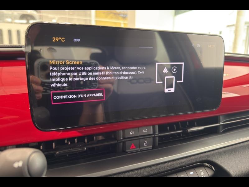 Image FIAT 600 1.2 Hybrid Turbo 145ch Icône eDCT6 Step 2