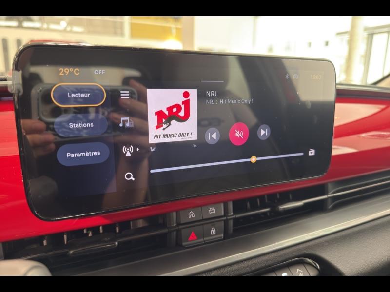 Image FIAT 600 1.2 Hybrid Turbo 145ch Icône eDCT6 Step 2