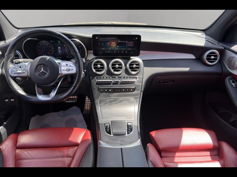 Image MERCEDES-BENZ GLC Coupé 300 e 211+122ch AMG Line 4Matic 9G-Tronic Euro6d-T-EVAP-ISC