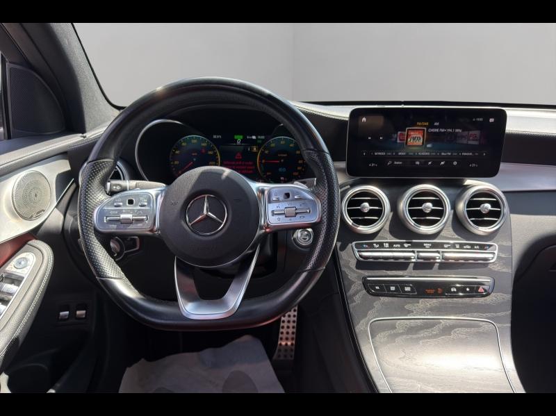 Image MERCEDES-BENZ GLC Coupé 300 e 211+122ch AMG Line 4Matic 9G-Tronic Euro6d-T-EVAP-ISC